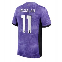 Liverpool Mohamed Salah #11 Kolmaspaita 2023-24 Lyhythihainen
